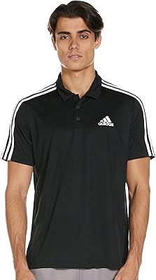 Short sleeve polo shirt adidas m3 sbs for men.. DIAYTAR NIGERIA: Your trusted e-commerce partner with extensive product choices and affordable delivery.