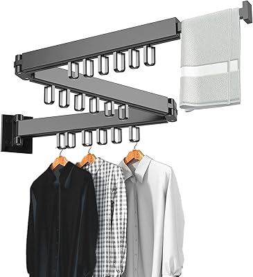 Clothing breastpin Breaster Wall linen Little Retractable and foldable clothing clothing (folding in three).. Experience convenient online shopping on DIAYTAR Nigeria — wide selection and affordable delivery.