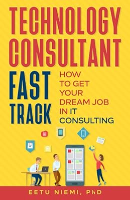 Consultant in Fast Track Technology: How to get the job of your dreams in IT advice.. DIAYTAR NIGERIA: Where value meets variety with reliable nationwide delivery in under 8 days.