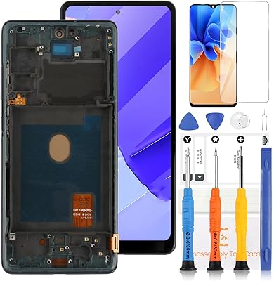 LCD Ansel touch screen replacement for Samsung Galaxy S20.. Your complete shopping companion, DIAYTAR NIGERIA offers extensive selection delivered within the week.