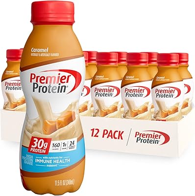 Premier protein protein shake 30 g, 30 ml, (paquet de 12).. Everyday deals, every category — only on DIAYTAR Nigeria.