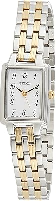 Two -tone seiko quartz watch for women, without size, silver, sxgl61 model, silver, without size.. Thousands of items, all priced just right — shop DIAYTAR Nigeria today.