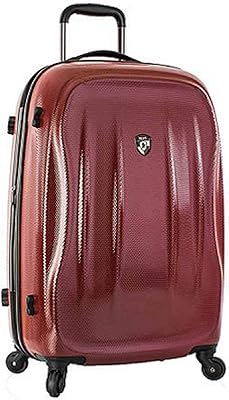 Trolley Superlite 4W luggage (76 cm, burgundy), red, 76 cm, luggage set.. DIAYTAR NIGERIA: Nigeria's answer to affordable online shopping with reliable 5-8 day delivery guarantee.
