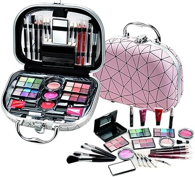 Miss Young Professional makeup kit - a wide range of collections from which to choose! (set of 47 pieces).. Nigeria's favorite online shopping platform, DIAYTAR offers unbeatable prices and delivery within a week.