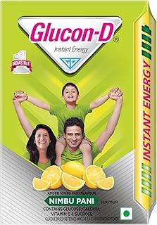Glucon d instant health care nimbu pani drink - recharge 450 g.. DIAYTAR NIGERIA redefines convenience with our vast product selection and swift nationwide delivery.