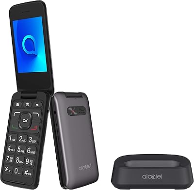 ALCATEL 3026x mobile phone 2.8 inch 128 MB of RAM 256 MB Bluetooth - Grace.. DIAYTAR NIGERIA brings online shopping to every Nigerian with affordable prices and reliable shipping.