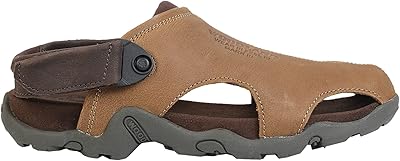 Woodland for men outdoor sandals (GD 2926118D).. DIAYTAR NIGERIA makes quality accessible to all with our affordable prices and quick delivery service.