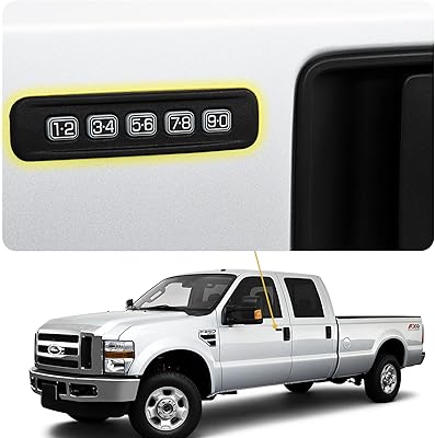 Grterokky keyboard keyboard compatible with Ford F250 F350 Super Duty 2005-10 Escape Explorer Excursion Lincoln LS Town Car 2001-11.. DIAYTAR NIGERIA makes quality accessible with low prices and reliable 5-8 day nationwide delivery.