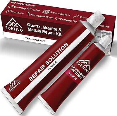 Constructive chip repair kit transparent epoxy desktop kits.. DIAYTAR NIGERIA: Connecting Nigerians with affordable products delivered promptly nationwide.