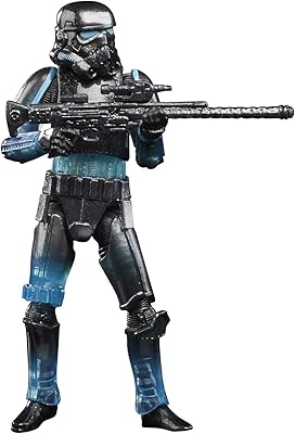 Figurine articulée star wars the vintage collection gaming greats shadow stormtrooper 3 3/4".. Shop smart with DIAYTAR NIGERIA, offering a vast product range delivered to your doorstep within a week.