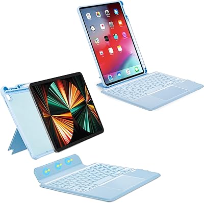 Case with keyboard compatible with 102 inch 9th and 7th iPad.. Nigeria's most diverse e-commerce platform delivers quality and affordability to your doorstep in 5-8 days.