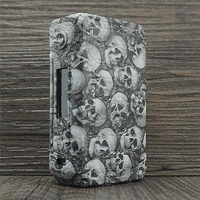 Oren Vobo Drag 2 shell, Silicone textured shell for Vobo Drag 2, non -slip protection shell (gray skull).. Your trusted shopping partner, DIAYTAR NIGERIA offers extensive selection with quick delivery options.