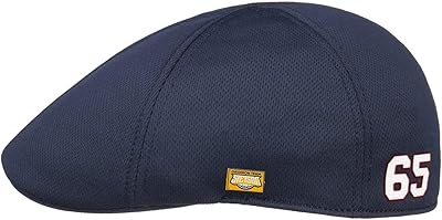 Texas 65 flat cap for men - Ivy hat with visor and lining for spring and summer.. Experience the convenience of one-stop shopping with DIAYTAR NIGERIA's diverse and affordable marketplace.