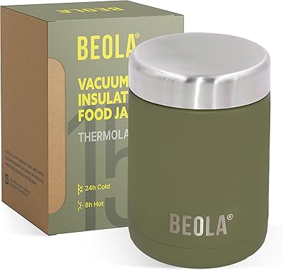 Double -walled double -walled Insothermal Biola travel container in 450 ml stainless steel for children and adults, 15 oz (forest green).. DIAYTAR NIGERIA puts thousands of products at your fingertips with affordable prices and delivery within a week.