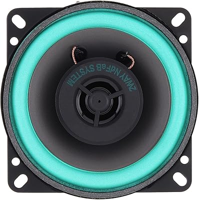 Beepsky 4 inch 100w universal coaxial hi-fi speaker car car car car car stereo full range speaker frequency speaker.. DIAYTAR NIGERIA: Where countless products meet affordable prices and reliable nationwide shipping.