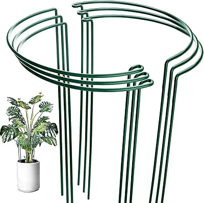 Support frame for climbing plants Delfino Piquet Metal Garden.. DIAYTAR NIGERIA combines affordability with convenience, delivering your purchases within 5-8 days.