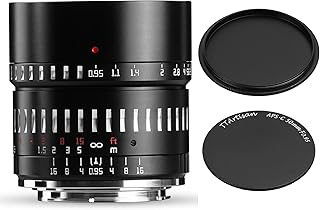 Macro TTARTISAN 50 mm F0.95 APS-C objective for Canon cameras with RF EOS R, RP, R5, R6.. Unlock access to a wide range of products with DIAYTAR NIGERIA's affordable e-commerce platform.