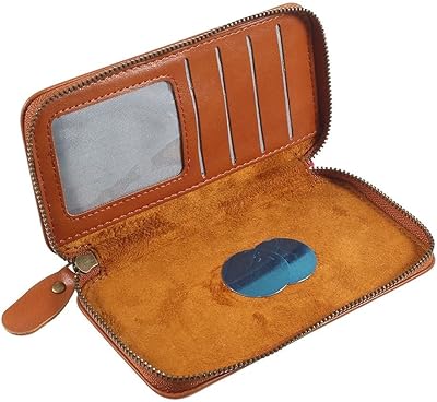 DFV Mobile - Executive portfolio case with magnetic fixing and zipper for Qin 1S (2019) - Brown.. Shop from Nigeria's largest product selection at DIAYTAR, with budget-friendly prices and swift delivery.
