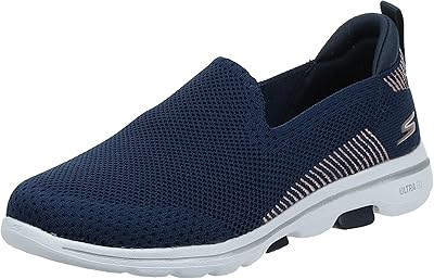 Skechers shoes go walk 5 for women.. DIAYTAR NIGERIA revolutionizes access to quality products with affordable prices and dependable shipping.