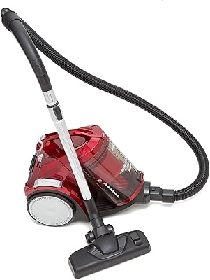 Sharp 2000 Watts vacuum cleaner, cyclone design, red, ECBL2003A model - Complete one year warranty.. Order today, receive in days — DIAYTAR Nigeria makes it possible.
