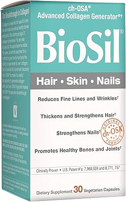 Natural factors collagen capsules for hair, skin and nails (30 pieces).. DIAYTAR NIGERIA: Connecting Nigerians with affordable products through our expansive e-commerce platform.