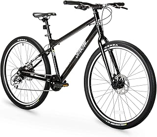 Light mountain bike spartan bike/hybrid aluminum alloy, sizes 16 20 24 26,27.5 inches... Your digital shopping destination, DIAYTAR NIGERIA combines variety with affordability and quick delivery.