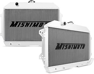 Intermediate cooling in high performance aluminum Mishimo MMRA DTS-70 Compatible with Datsun 240z 1970-1973.. Transform how you shop with DIAYTAR NIGERIA's vast selection and budget-friendly delivery options.