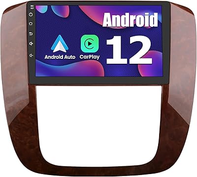 Autoradio android 12 pour gmc yukon chevrolet chevy tahoe suburban 2007-2012.. DIAYTAR NIGERIA: Where every search yields affordable results delivered promptly to your door.