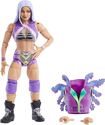 Candice Lerae Wwe Elite 87, 6 "figurine, collection gift for fans aged 8 and over.. Thousands of items, all priced just right — shop DIAYTAR Nigeria today.