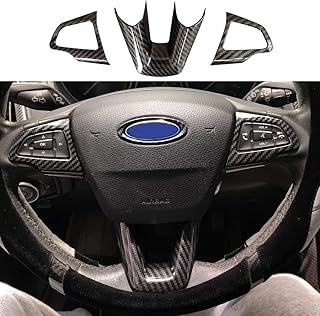3 pieces of colored carbon fiber plane for Ford Focus.. Find quality and variety without breaking the bank — only on DIAYTAR Nigeria.