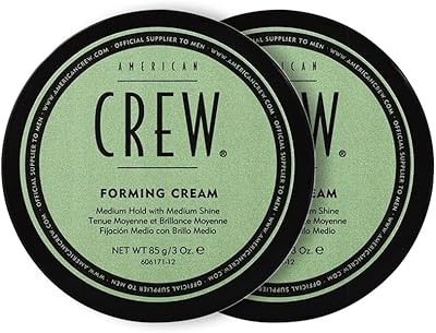 Crème modelante american crew 85 g (paquet double 2 x 85 g).. DIAYTAR NIGERIA delivers what matters - quality, affordability, and prompt nationwide shipping.
