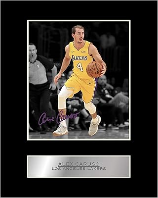 Alex Caruso Los Angeles Lakers #01 NBA.. Experience hassle-free shopping with DIAYTAR NIGERIA's user-friendly platform and prompt delivery service.