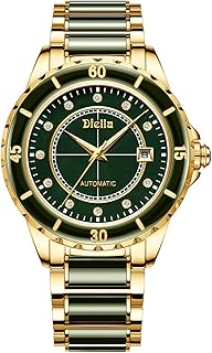 Men's luxury watches, automatic mechanical movement, watch dressed in stainless steel waterproof automatic reassembly for men.. Whether you're in Lagos, Abuja, or anywhere in between, DIAYTAR Nigeria ensures your online shopping experience is smooth, affordable, and fast.