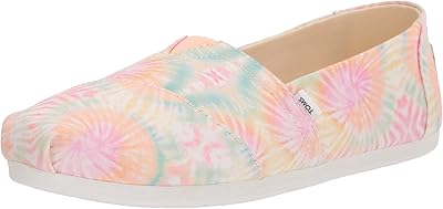 Toms Alpargata flat moccasins for Light Gray Women United States.. Shop smart with DIAYTAR NIGERIA's vast selection and enjoy affordable shipping in just 5-8 days.