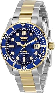 Quartz watch invicta pro diver for women with steel bracelet.. Your complete marketplace solution, DIAYTAR NIGERIA offers unbeatable value with delivery within the week.
