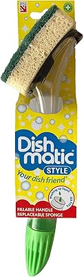 Dishmatic Filletable Washing Handle.. Online shopping made simple and affordable — DIAYTAR Nigeria.