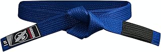 BJJ adult belt Hayabusa 2.0 - Premium quality, IBJJF compatible, reinforced double seam.. Explore limitless products on DIAYTAR Nigeria — at the lowest prices.