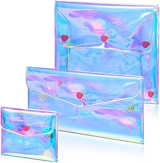 Making Tech 3D make-up, transparent pencil kit, organizer of travel cosmetics, transparent wallet for teenage girls, girls, women and children (3 sizes).. DIAYTAR Nigeria: Your one-stop online shop with unbeatable prices and nationwide delivery in under 8 days.
