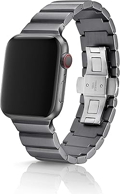 Jock Ligero 42 44 mm High -end watch bracelet for Apple.. Home to endless choices and pocket-friendly prices — DIAYTAR Nigeria.