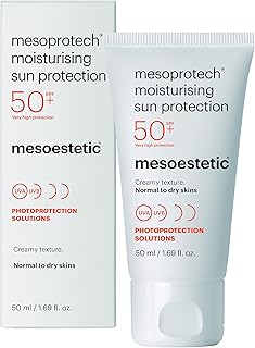 Mesostatic hydrating sunscreen for SPF 50 dry skin (50 ml).. Shop without compromise at DIAYTAR NIGERIA, where quality, affordability, and quick delivery coexist.