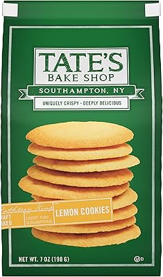 Ta's Bake Shop lemon cookies, 198 g (1).. Experience the future of online shopping with DIAYTAR NIGERIA's extensive product range and competitive pricing.