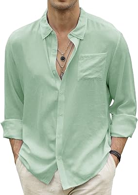 CTU casual summer t-shirt with long sleeves buttoned for men, plain color, beach holidays, t-shirt.. You shop, we deliver — quick and easy with DIAYTAR Nigeria.