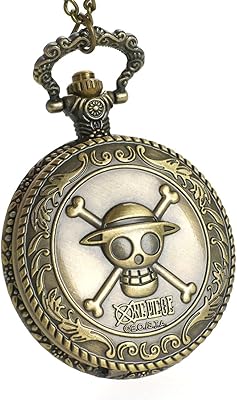 Pocket watch a room with Jolly Roger the straw hat bracelet.. Embrace the convenience of DIAYTAR NIGERIA with thousands of products at your fingertips, delivered nationwide.
