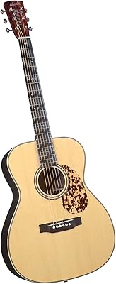 Acoustic guitar Blueridge with 6 natural right strings (BR-263A).. DIAYTAR NIGERIA: Where shopping is easy, prices are low, and delivery is just days away.