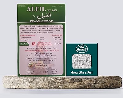 ALFIL WG 80% 1kg agricultural fungicide + agricultural perlite box (10 ltr.) By Gardenz.. DIAYTAR NIGERIA: Where smart shoppers find everything they need at prices they can afford.