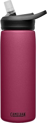 Camelback Eddy Plus St, Unisex, Light Violet, 6L/20oz.. DIAYTAR Nigeria offers great deals, a huge product variety, and delivery in under a week.