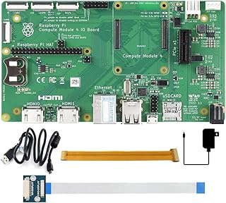 New Raspberry Pi 4 IT module 4 Forms for Development of I/O Card and Basic Reference Card Design for CM4 with cables @ XEG study.. Shop across boundaries with DIAYTAR NIGERIA's comprehensive platform and budget-friendly delivery.