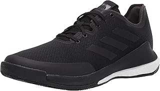 Cross Crazyflight Adidas Cross -Crazyflight Training Shoes, White Cloud/Metal Silver/Brilliant Ray, 36 EU.. Fast delivery, fair prices, and full variety — only on DIAYTAR Nigeria.
