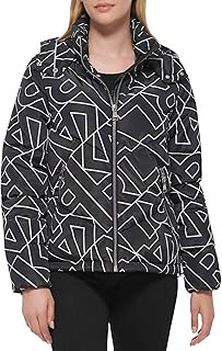 Karl Lagerfeld jacket printed for women.. Discover the perfect balance of selection and value with DIAYTAR NIGERIA's nationwide e-commerce platform.