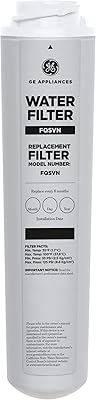 Set of spare filters GE Appliances FQSVN FQSVF, 2 pieces (1), white package.. Shopping made simple with DIAYTAR NIGERIA's vast selection and budget-friendly nationwide delivery.